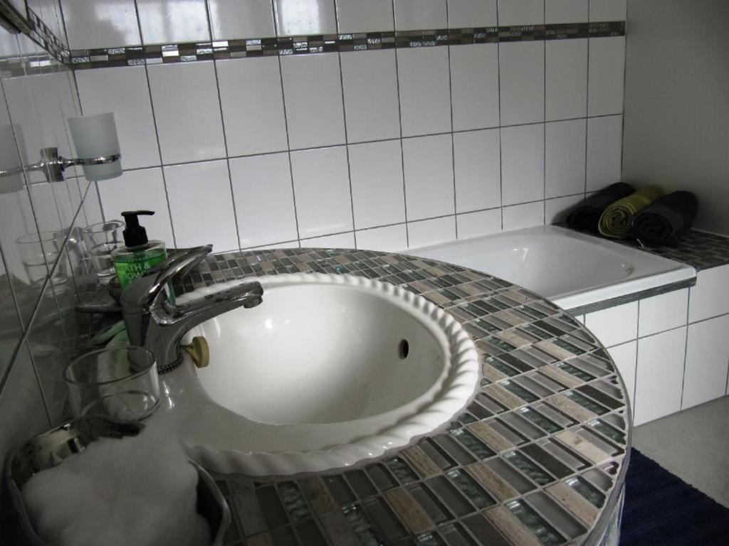 Guesthouse Terra Africa ウィントフーク 部屋 写真
