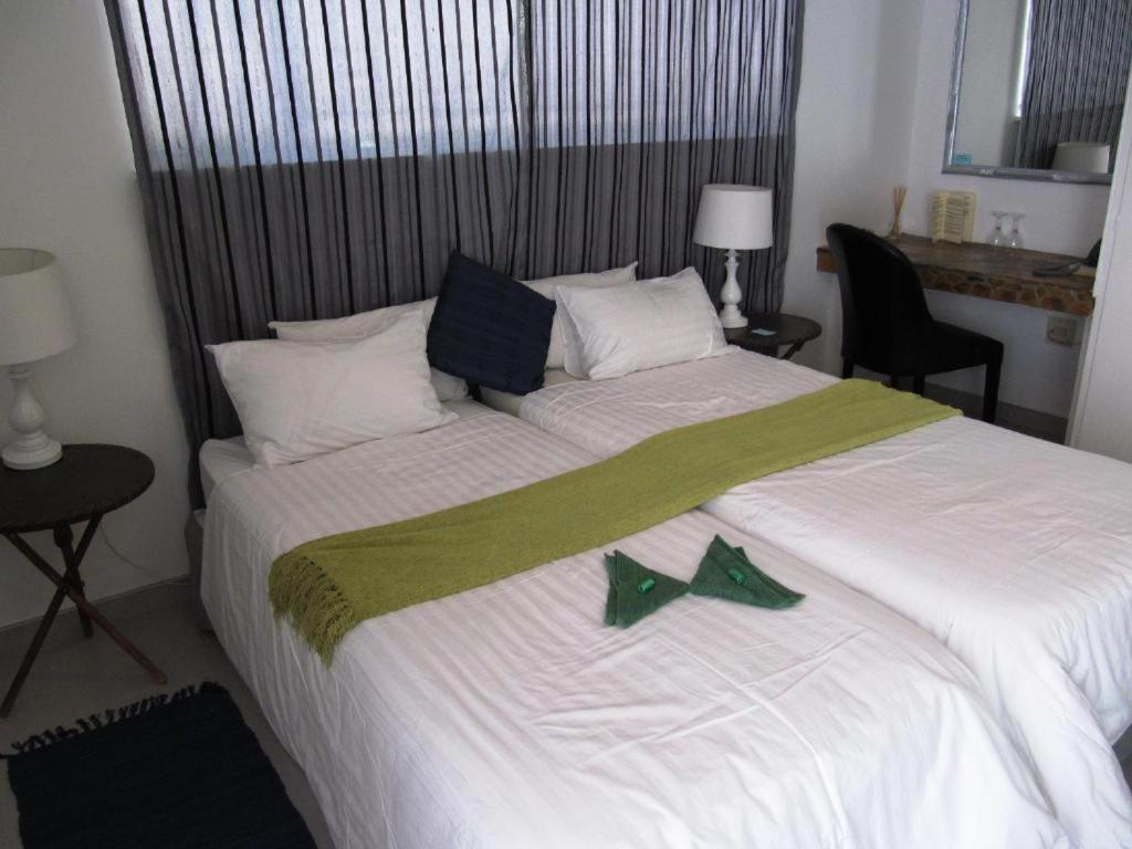 Guesthouse Terra Africa ウィントフーク 部屋 写真