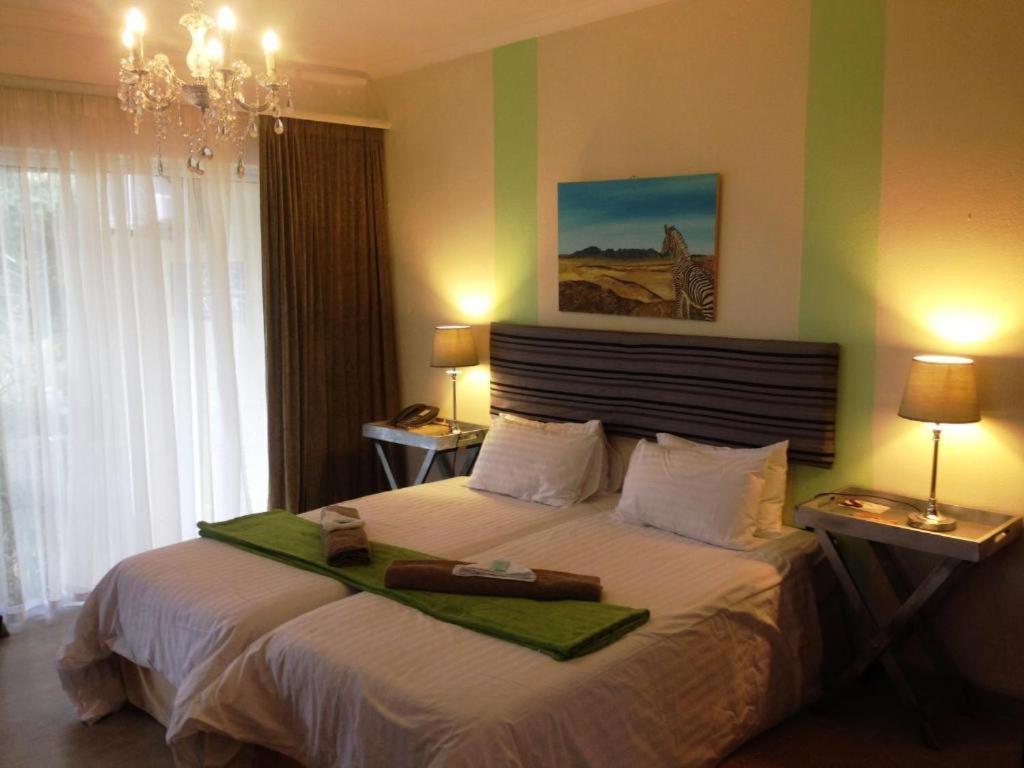 Guesthouse Terra Africa ウィントフーク 部屋 写真