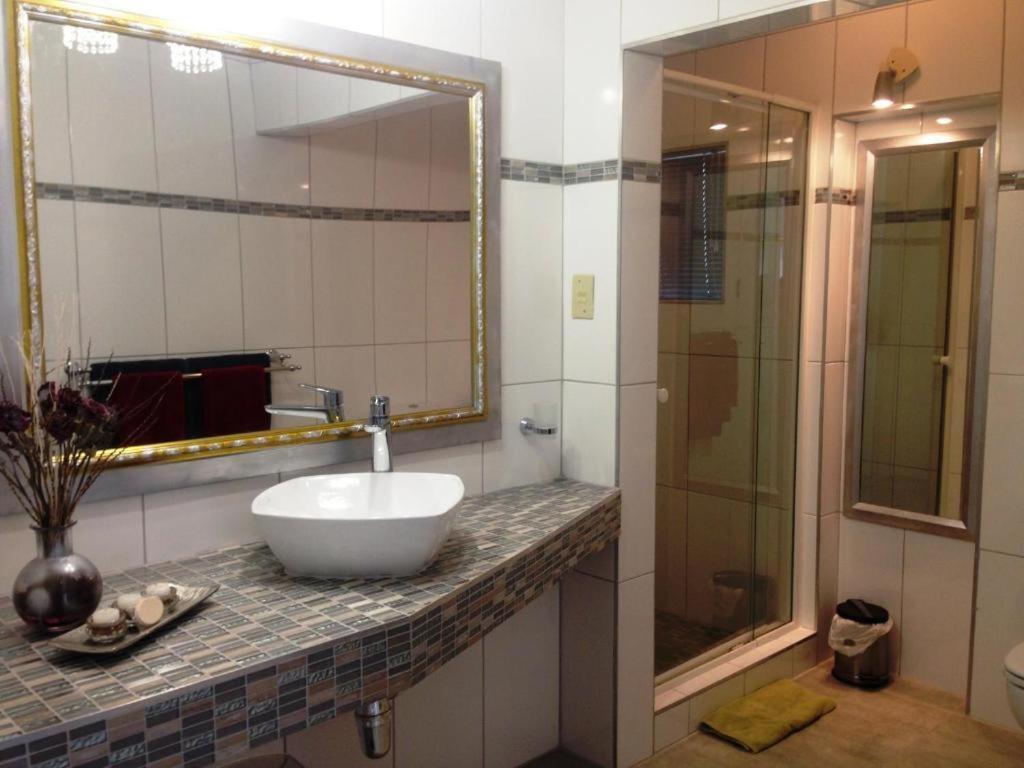 Guesthouse Terra Africa ウィントフーク 部屋 写真